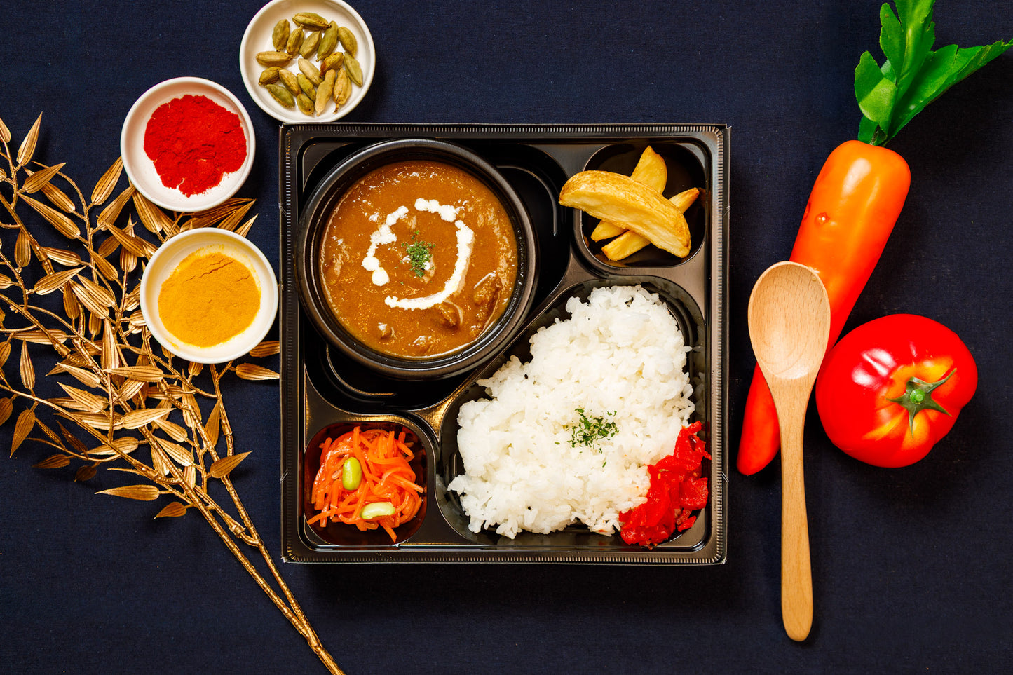 千葉和牛カレー